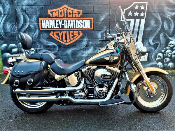 Donedeal on sale harley davidson