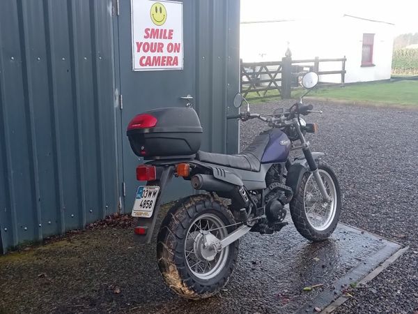 yamaha 25 4 Ads in Motorbikes For Sale in Ireland DoneDeal