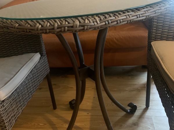 Rathwood bistro set hot sale