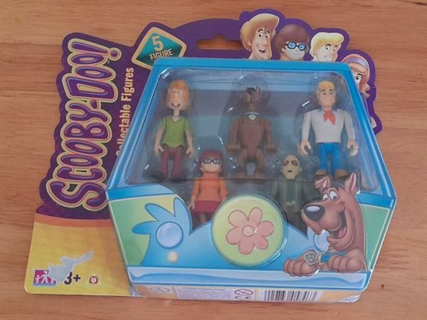 Scooby doo dolls for hot sale sale