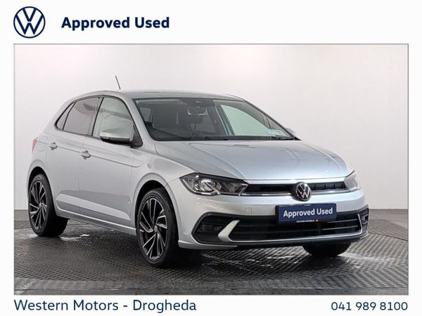 Volkswagen polo discount highline business r