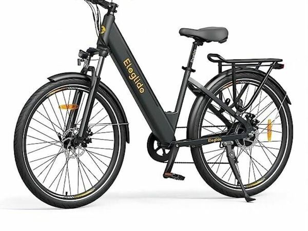 Donedeal electric deals bikes