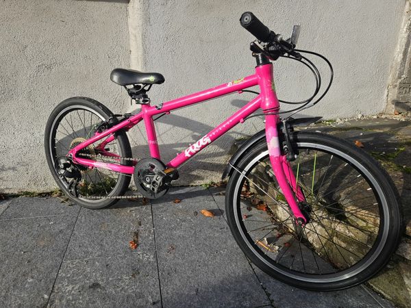 Second hand frog bikes best sale for sale