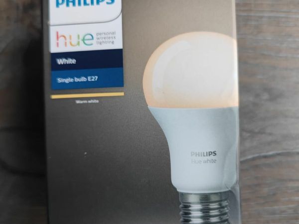 Hue deals flame bulb