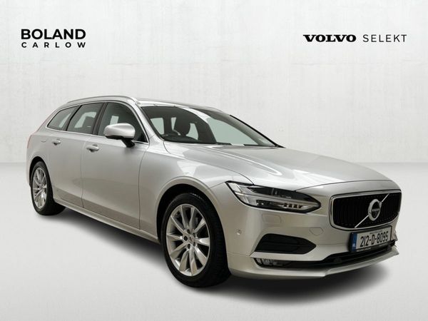 Volvo V90 Estate, Diesel, 2021, Grey