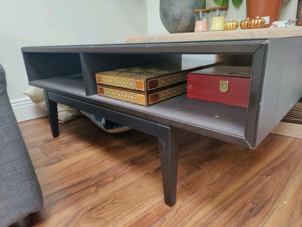 Ikea regissor deals coffee table