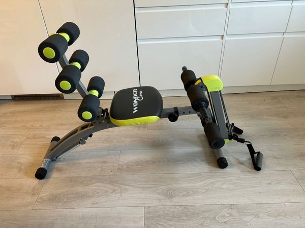 Donedeal discount gym equipment