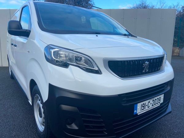Peugeot Expert MPV, Diesel, 2019, White