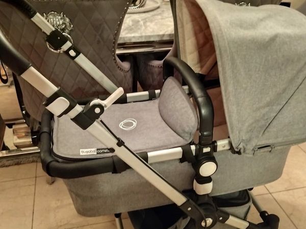 Bugaboo cameleon outlet 3 bumper bar