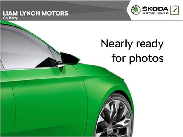 Skoda fabia discount 1.0 tsi 95