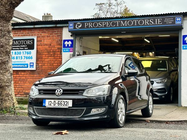 Polo 1.6 best sale tdi 2012