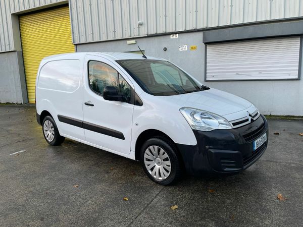 Citroen berlingo hotsell 3 seater van