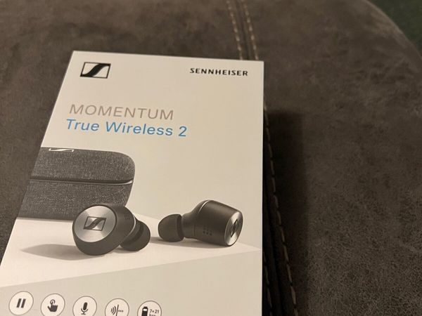 Sennheiser momentum 2025 true wireless 1