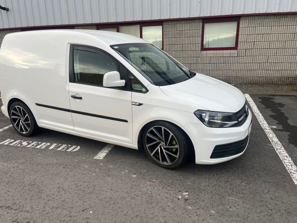 Caddy van hot sale done deal