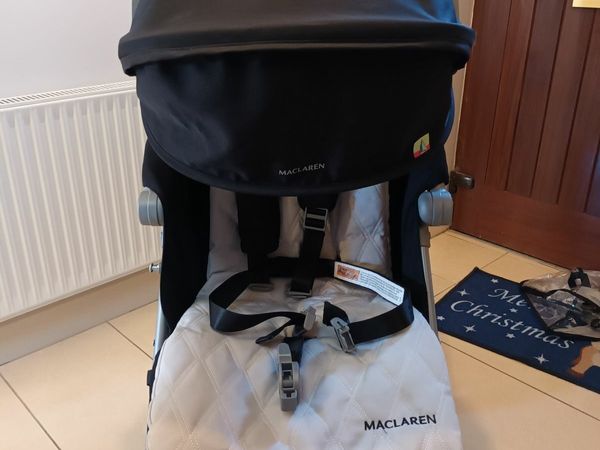 Maclaren hot sale footmuff ireland