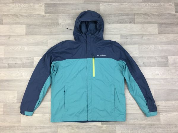 Mens xl shop waterproof jacket