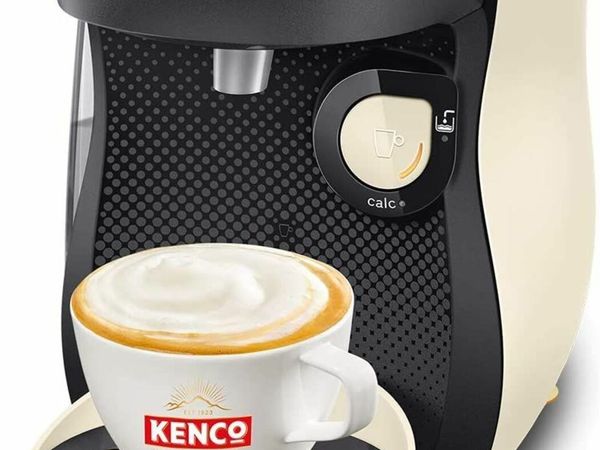 TASSIMO Cream Bosch HAPPY Coffee Machine FREEPOST for sale in Co