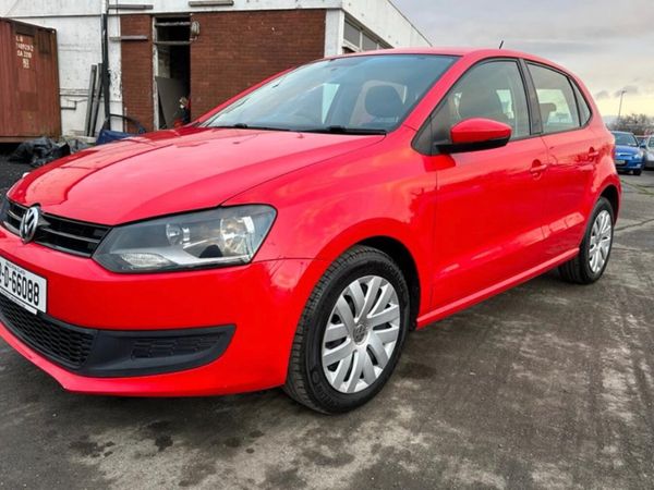 Volkswagen polo hatchback 2012 hot sale