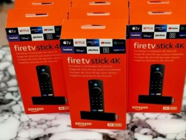 Fire Tv Stick 4k  MercadoLibre 📦