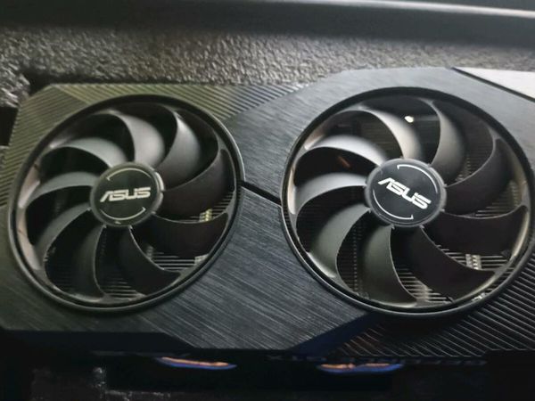 ASUS GTX 1660 SUPER 6GB for sale in Co. Cork for 225 on DoneDeal