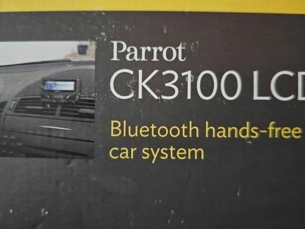 Parrot hands free discount ck3100