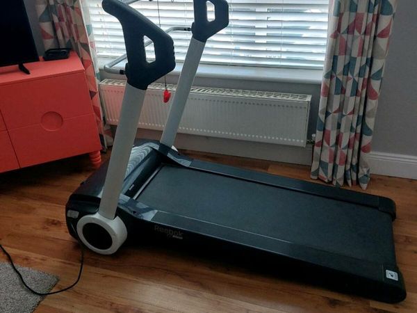 Reebok irun 3 online treadmill manual