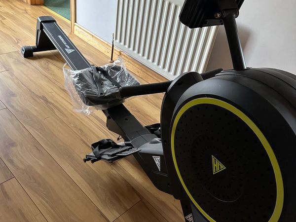 Pro fitness gym discount and rowing machine