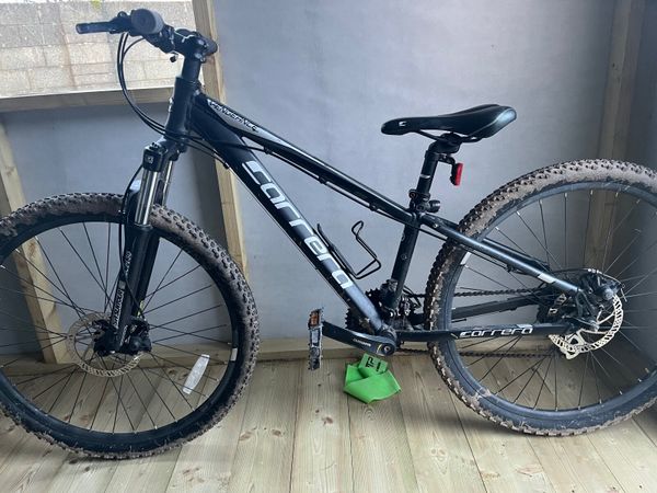 16 inch outlet frame mountain bike