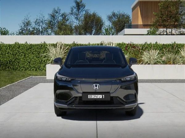 Honda e:Ny1 SUV, Electric, 2024, 