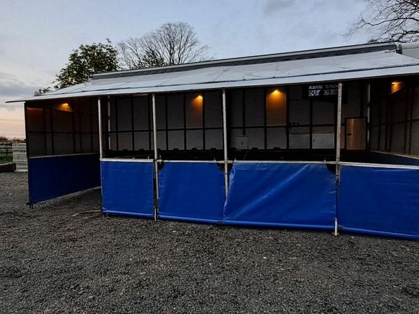 Dog show clearance ramp for sale