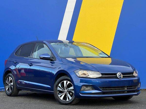 Volkswagen polo best sale comfortline 1.0