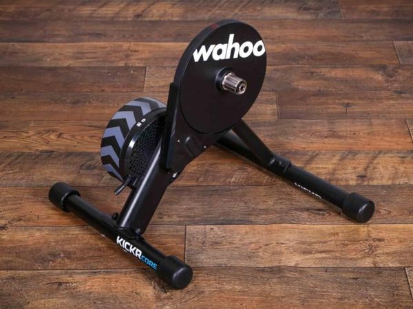 Wahoo kickr core store ireland