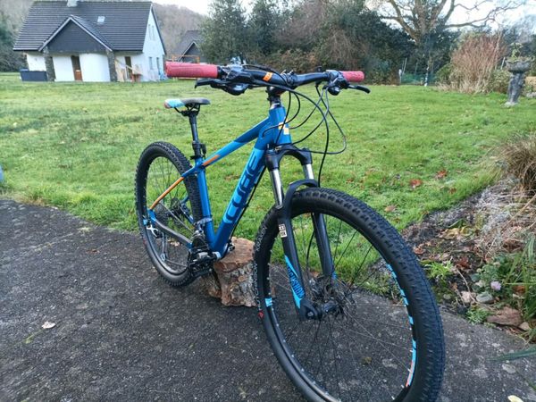 Cube ltd discount 3 mountain bike