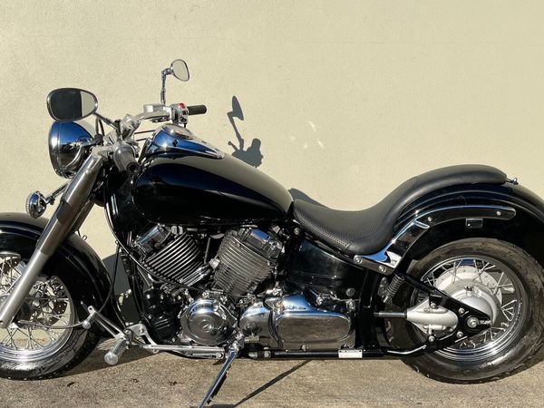 Yamaha dragstar 650 store for sale