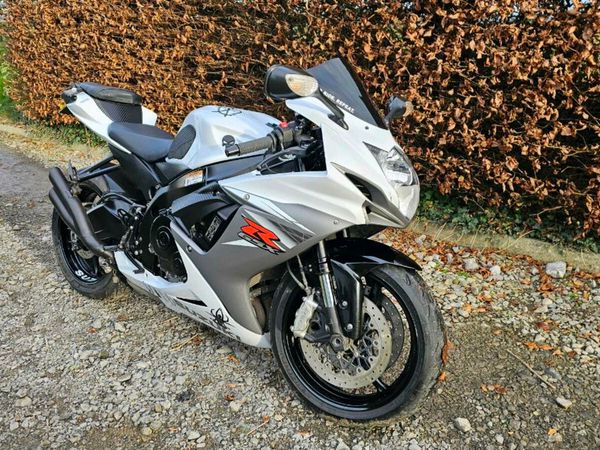 Suzuki gsxr store 600 for sale