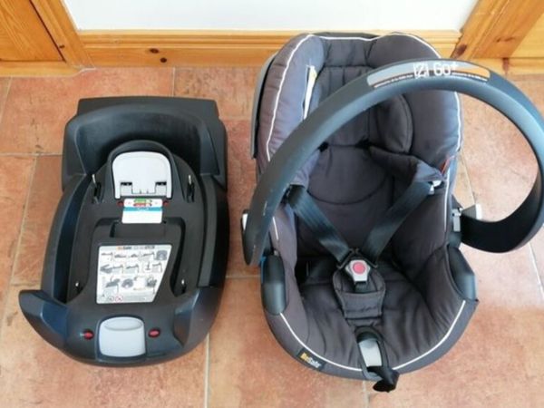 Done deal isofix store base