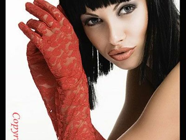 Lace gloves clearance ireland