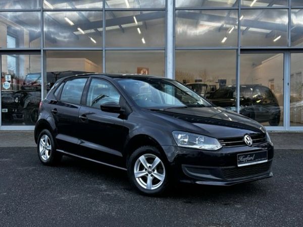 Polo best sale volkswagen hatchback