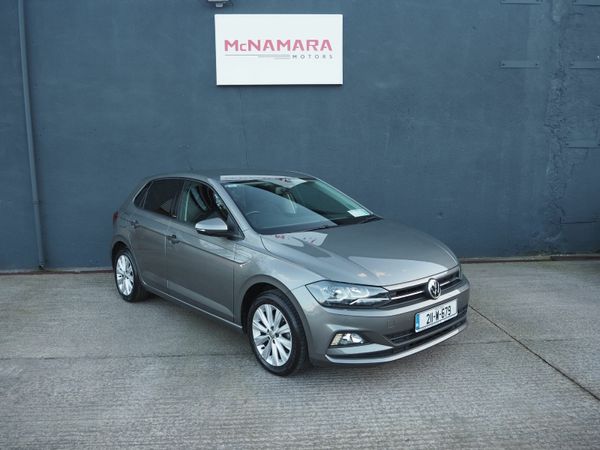 Volkswagen polo 2020 grey new arrivals