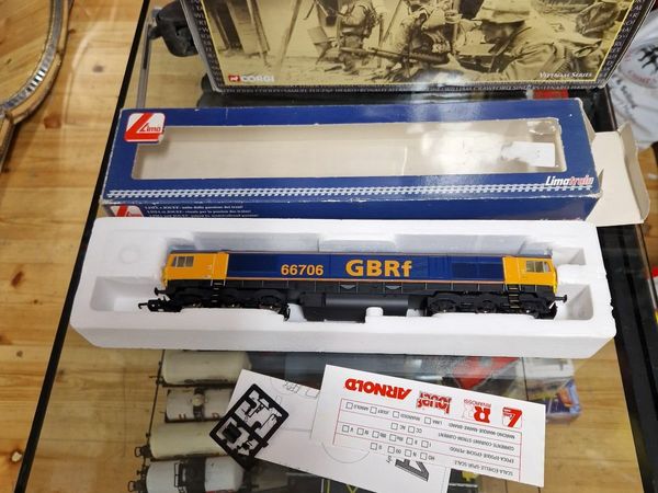 00 gauge best sale trains for sale