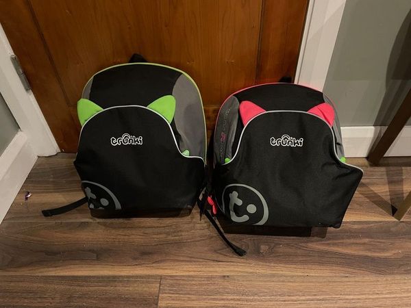 Booster trunki clearance