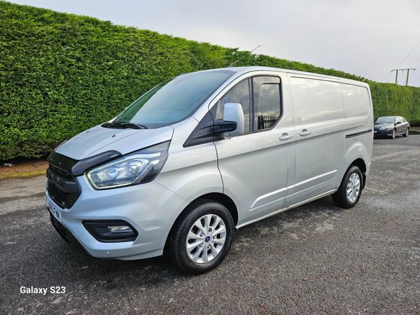 Ford custom van discount 2020