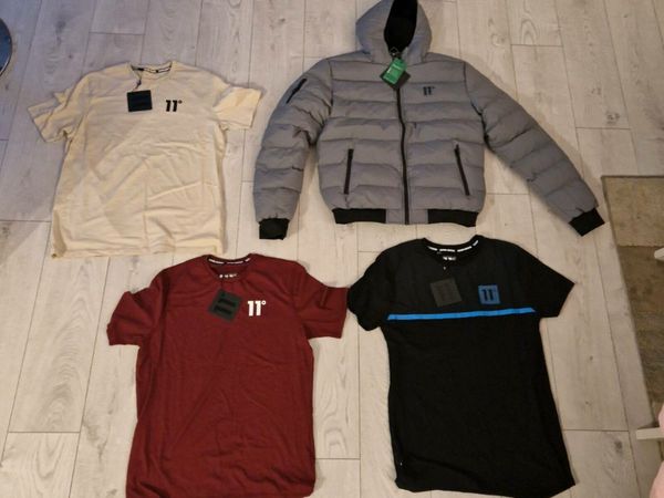 11 degrees clothing outlet sale