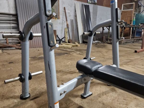 Opti discount 30kg bench