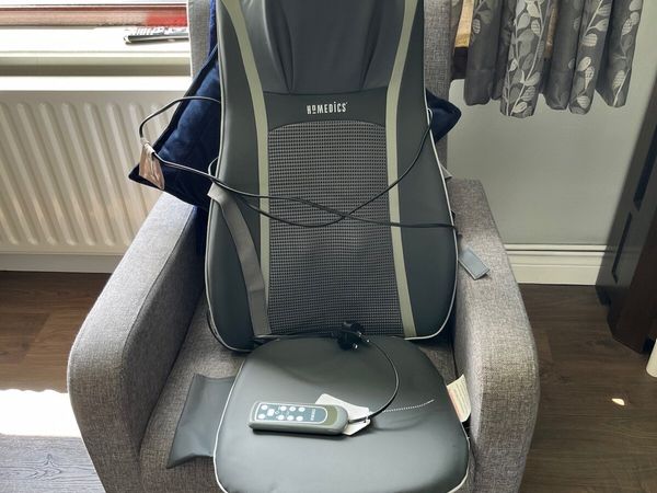 Salter best sale massage chair
