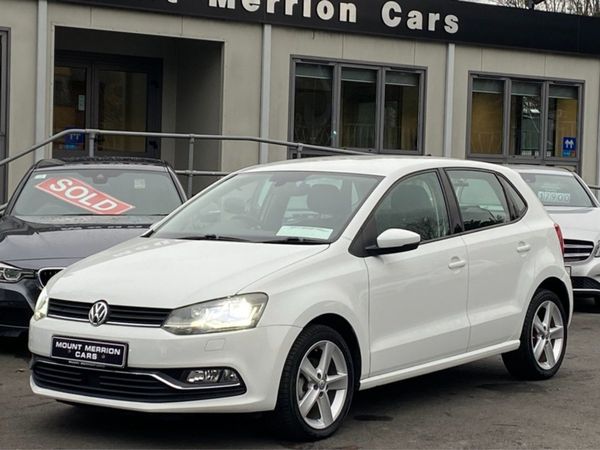 Vw polo best sale 12 tsi