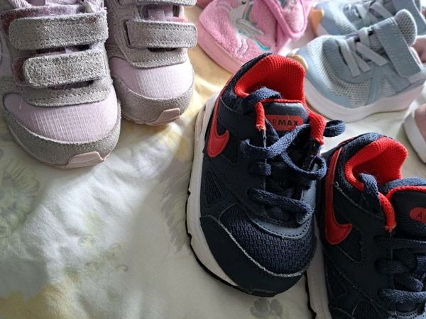 nike shoes size 11 2 Baby Kids Ads For Sale in Ireland DoneDeal