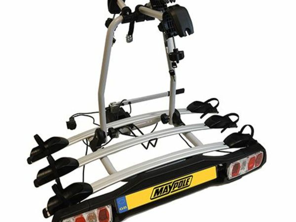 Hollywood express 3 bike hot sale rack