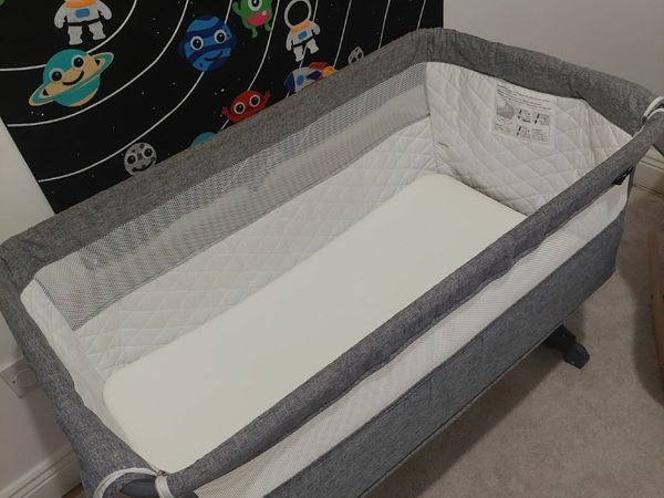 Cozi sleeper hot sale crib