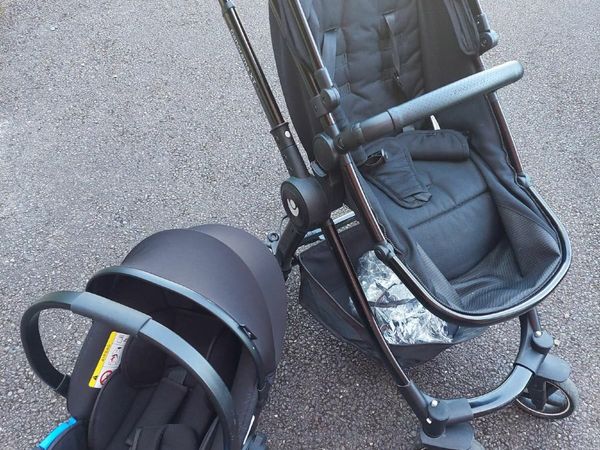 Maxi cosi hotsell travel system ireland